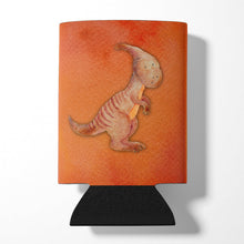 Load image into Gallery viewer, Parasaurolophus Watercolor Can or Bottle Hugger BB7400CC