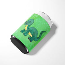 Load image into Gallery viewer, Brontosaurus Watercolor Can or Bottle Hugger BB7404CC