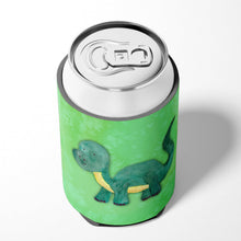 Load image into Gallery viewer, Brontosaurus Watercolor Can or Bottle Hugger BB7404CC
