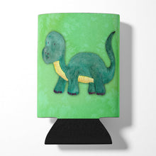 Load image into Gallery viewer, Brontosaurus Watercolor Can or Bottle Hugger BB7404CC
