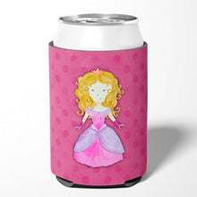 Load image into Gallery viewer, Princess Watercolor Can or Bottle Hugger BB7407CC