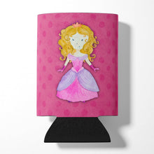 Load image into Gallery viewer, Princess Watercolor Can or Bottle Hugger BB7407CC