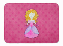 Load image into Gallery viewer, Princess Watercolor Machine Washable Memory Foam Mat BB7407RUG
