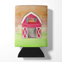 Load image into Gallery viewer, Barn Watercolor Can or Bottle Hugger BB7409CC