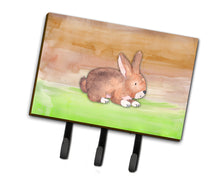 Load image into Gallery viewer, Rabbit Watercolor Leash or Key Holder BB7410TH68