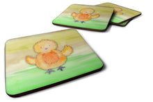 Load image into Gallery viewer, Chicken Watercolor Foam Coaster  BB7411FC