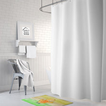 Load image into Gallery viewer, Chicken Watercolor Machine Washable Memory Foam Mat BB7411RUG