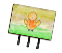 Load image into Gallery viewer, Chicken Watercolor Leash or Key Holder BB7411TH68