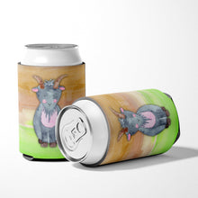 Load image into Gallery viewer, Goat Watercolor Can or Bottle Hugger BB7413CC