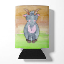 Load image into Gallery viewer, Goat Watercolor Can or Bottle Hugger BB7413CC