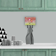 Load image into Gallery viewer, Rooster Watercolor Leash or Key Holder BB7417TH68