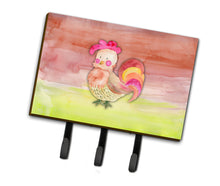 Load image into Gallery viewer, Rooster Watercolor Leash or Key Holder BB7417TH68