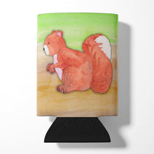 Load image into Gallery viewer, Squirrel Watercolor Can or Bottle Hugger BB7431CC