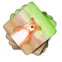 Load image into Gallery viewer, Bear Watercolor Foam Coaster  BB7434FC