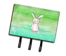 Load image into Gallery viewer, Bunny Rabbit Watercolor Leash or Key Holder BB7437TH68