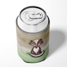 Load image into Gallery viewer, Badger Watercolor Can or Bottle Hugger BB7440CC