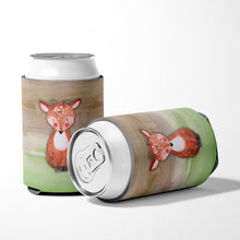 Load image into Gallery viewer, Baby Deer Watercolor Can or Bottle Hugger BB7442CC