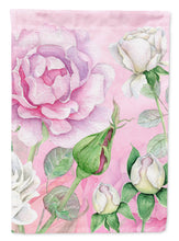 Load image into Gallery viewer, Rose Garden Garden Flag - Outdoor Decorative Yard Flag BB7447GF