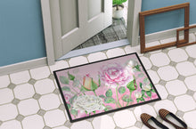 Load image into Gallery viewer, Rose Garden Doormat - 24x36 Decorative Floor Mat – Indoor/Outdoor Rug with Artistic Flair BB7447JMAT