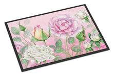 Load image into Gallery viewer, Rose Garden Doormat - 24x36 Decorative Floor Mat – Indoor/Outdoor Rug with Artistic Flair BB7447JMAT