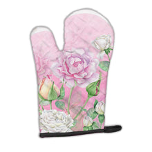 Load image into Gallery viewer, Rose Garden Oven Mitt BB7447OVMT