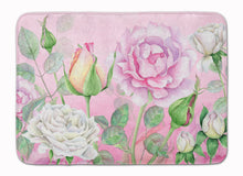 Load image into Gallery viewer, Rose Garden Machine Washable Memory Foam Mat BB7447RUG
