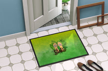 Load image into Gallery viewer, Aloha Flip Flops Doormat - 18x27 Decorative Floor Mat – Indoor/Outdoor Rug with Artistic Flair BB7449MAT