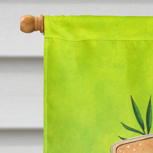 Load image into Gallery viewer, To the Beach Summer Flag Canvas House Size BB7450CHF