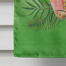 Load image into Gallery viewer, To the Beach Summer Flag Canvas House Size BB7450CHF