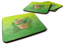 Load image into Gallery viewer, To the Beach Summer Foam Coaster  BB7450FC