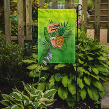 Load image into Gallery viewer, To the Beach Summer Garden Flag - Outdoor Decorative Yard Flag BB7450GF