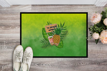 Load image into Gallery viewer, To the Beach Summer Doormat - 18x27 Decorative Floor Mat – Indoor/Outdoor Rug with Artistic Flair BB7450MAT