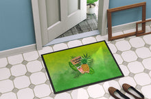 Load image into Gallery viewer, To the Beach Summer Doormat - 18x27 Decorative Floor Mat – Indoor/Outdoor Rug with Artistic Flair BB7450MAT