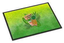 Load image into Gallery viewer, To the Beach Summer Doormat - 18x27 Decorative Floor Mat – Indoor/Outdoor Rug with Artistic Flair BB7450MAT