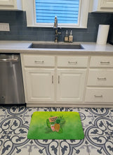 Load image into Gallery viewer, To the Beach Summer Machine Washable Memory Foam Mat BB7450RUG