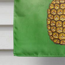 Load image into Gallery viewer, Aloha Pineapple Welcome Flag Canvas House Size BB7451CHF