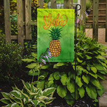 Load image into Gallery viewer, Aloha Pineapple Welcome Garden Flag - Outdoor Decorative Yard Flag BB7451GF