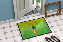 Load image into Gallery viewer, Aloha Pineapple Welcome Doormat - 24x36 Decorative Floor Mat – Indoor/Outdoor Rug with Artistic Flair BB7451JMAT
