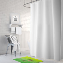 Load image into Gallery viewer, Hello Summer Lady in Swimsuit Machine Washable Memory Foam Mat BB7452RUG