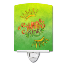 Load image into Gallery viewer, Summer Time Ceramic Night Light BB7453CNL
