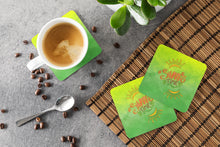 Load image into Gallery viewer, Summer Time Foam Coaster  BB7453FC