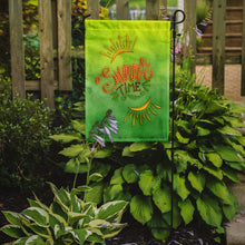 Load image into Gallery viewer, Summer Time Garden Flag - Outdoor Decorative Yard Flag BB7453GF