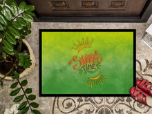 Load image into Gallery viewer, Summer Time Doormat - 24x36 Decorative Floor Mat – Indoor/Outdoor Rug with Artistic Flair BB7453JMAT