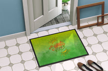 Load image into Gallery viewer, Summer Time Doormat - 24x36 Decorative Floor Mat – Indoor/Outdoor Rug with Artistic Flair BB7453JMAT
