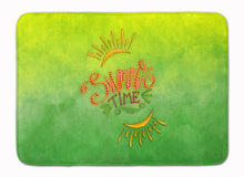 Load image into Gallery viewer, Summer Time Machine Washable Memory Foam Mat BB7453RUG