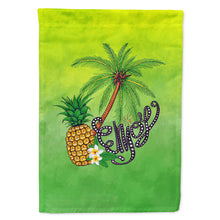 Load image into Gallery viewer, Summer Enjoy Flag Canvas House Size BB7456CHF