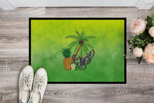 Load image into Gallery viewer, Summer Enjoy Doormat - 24x36 Decorative Floor Mat – Indoor/Outdoor Rug with Artistic Flair BB7456JMAT
