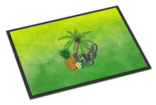 Load image into Gallery viewer, Summer Enjoy Doormat - 24x36 Decorative Floor Mat – Indoor/Outdoor Rug with Artistic Flair BB7456JMAT