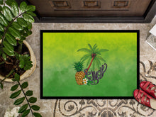 Load image into Gallery viewer, Summer Enjoy Doormat - 18x27 Decorative Floor Mat – Indoor/Outdoor Rug with Artistic Flair BB7456MAT