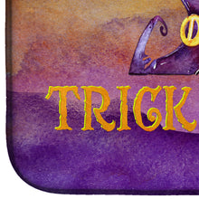 Load image into Gallery viewer, Halloween Trick Witches Feet Dish Drying Mat – Absorbent, Artistic Kitchen Essentials BB7460DDM
